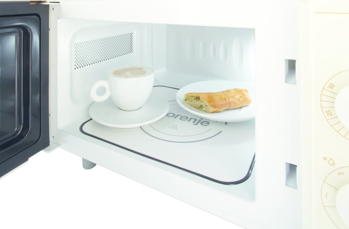 Gorenje MO4250CLI Beżowy Mikrofalówka grill Blat 20 l 700 W