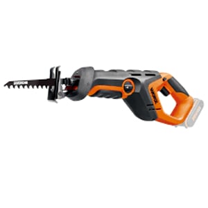 WORX WX508.9 piła szablasta Wielobarwny