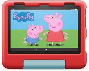 Amazon Fire HD 8 32 GB Röd