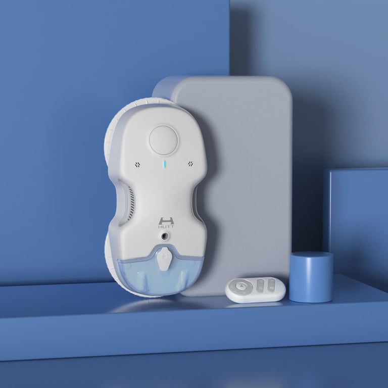 Hutt C65 robot do czyszczenia okna 650 mAh