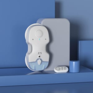 Hutt C65 robot do czyszczenia okna 650 mAh