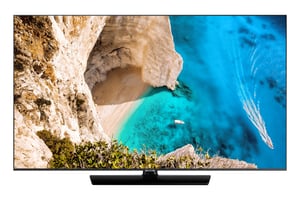Samsung HG50ET690UX 127 cm (50") 4K Ultra HD Smart TV Czarny 20 W