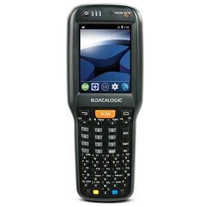 Datalogic Skorpio X4 terminal 8,13 cm (3.2") 240 x 320 px Ekran dotykowy 482 g Czarny