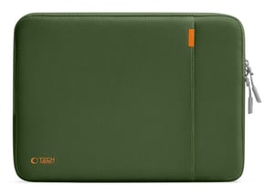Tech-Protect 5906302330706 torba na laptop 35,6 cm (14") Etui kieszeniowe Zielony
