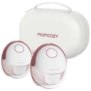 Momcozy M6 Milchpumpe 180 ml, elektronisch