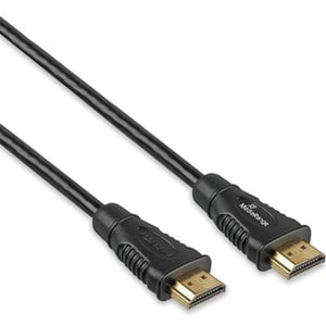 MediaRange MRCS247 kabel HDMI 2 m HDMI Typu A (Standard) Czarny
