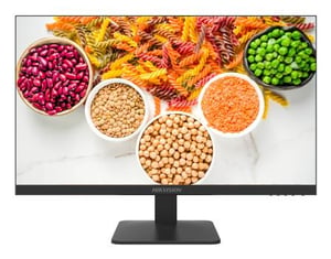 Hikvision DS-D5027F2-1P2 Computermonitor 68,6 cm (27") 1920 x 1080 px Full HD Schwarz