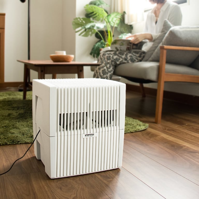 Venta LW25 nawilżacz powietrza 7 l Biały