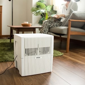 Venta LW25 nawilżacz powietrza 7 l Biały