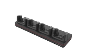 Honeywell EDA52-NB-UVN-2 Dockingstation für Handheld-Computer, Schwarz, Rot