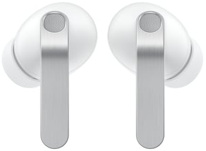 Samsung Galaxy Buds4 Pro Wireless In-Ear Headset for Calls/Music, Bluetooth, White