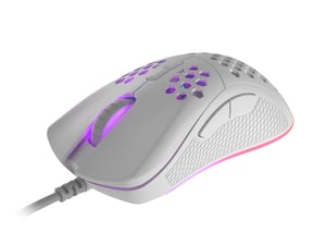 GENESIS Krypton 550 myszka Gaming Po prawej stronie USB Typu-A Optyczny 8000 DPI
