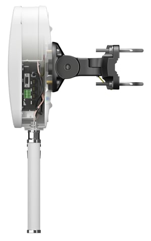 QuWireless QuMax antena Antena kierunkowa PoE/LAN 6 dBi