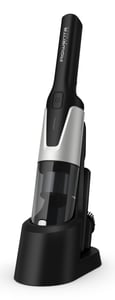 Rowenta X-Touch AC9736 Handstaubsauger Grau, Weiß Beutellos
