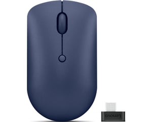 Lenovo 540 Office Ambidextrous RF Wireless Optical Mouse, 2400 DPI