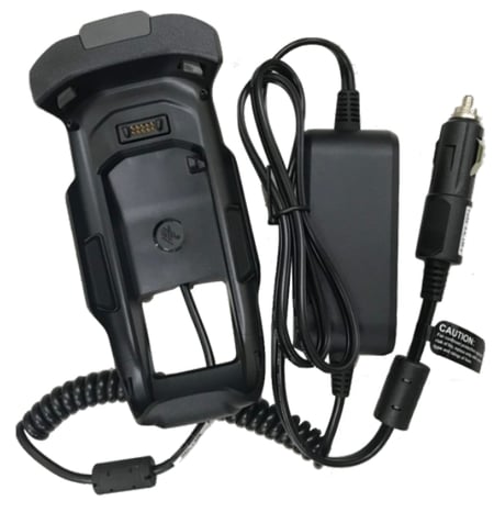 Zebra CRD-TC7X-DACH-01 uchwyt Uchwyt aktywny Komputer przenośny Czarny