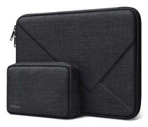 Inateck LB01007 33 cm (13") Etui kieszeniowe Czarny