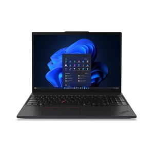 Lenovo ThinkPad T16 Gen 4 (Intel) Intel Core Ultra 5 225U Laptop 40.6 cm (16") WUXGA 16 GB DDR5-SDRAM 512 GB SSD Wi-Fi 6E (802.11ax) Windows 11 Pro Black