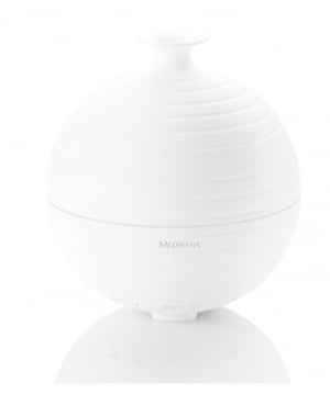 Medisana AD 620 Elektrische Aromalampe Weiß
