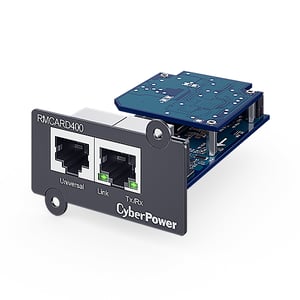 CyberPower RMCARD400 nätverkskort, internt Ethernet 1000 Mbit/s