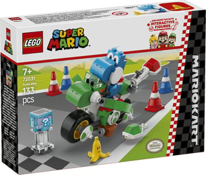 LEGO Super Mario Mario Kart™ – Yoshi Bike