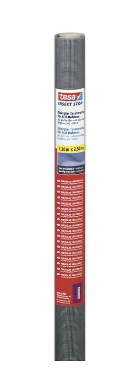 TESA 55134 moskitiera Antracyt