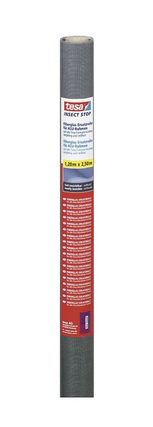 TESA 55134 moskitiera Antracyt