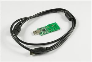 ALLNET ALL-B-66 accessory for starter kits Wireless disc Black, Green