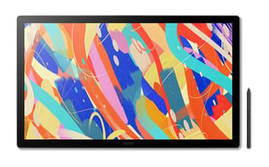 Wacom Cintiq 24 tablet graficzny Czarny 5080 lpi 527 x 296 mm USB
