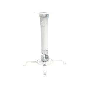 Techly ICA-PM-18S Projector Mount Bracket, Ceiling, Silver