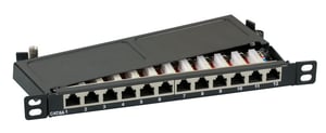 EFB Elektronik 37738SW.12 panel krosowniczy 0.5U