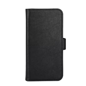 Essentials 1110668 pokrowiec na telefon komórkowy 16,8 cm (6.6") Z klapką Czarny