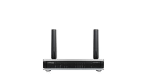 LANCOM 1800EF-4G (EU) Gateway/Controller 10, 100, 1000 Mbit/s