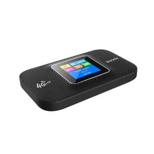 Tenda 4G185 trådlös router, en frekvens (2,4 GHz), 4G, svart