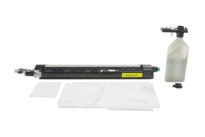 HP LaserJet Yellow Developer Unit