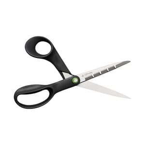 Fiskars 1074545 nożyczki kuchenne 210 mm Czarny, Stal nierdzewna Uniwersalne