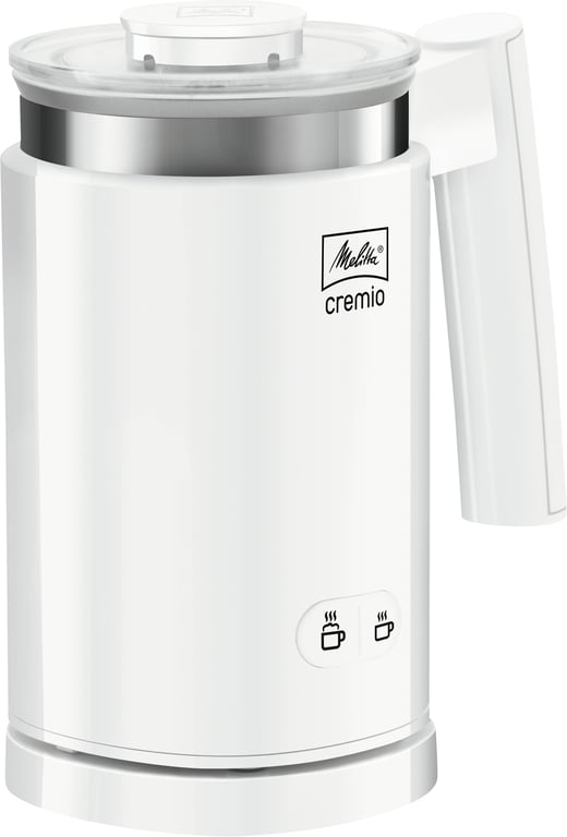 фото Спінювач молока Melitta Cremio White 1014-01