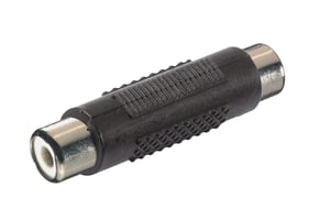 Vivanco 46/03 04 RCA Black