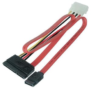 Microconnect PI17146 internal power cable, 0.34 m