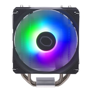 Cooler Master Hyper 212 Spectrum V3 CPU-Luftkühler 12 cm Schwarz, Silber 1 Stück