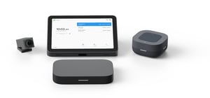 ASUS Google Meet Hardware – Medium Room Kit, videokonferenssystem för 8 personer. Trådbundet LAN-nätverk. System för gruppvideokonferenser