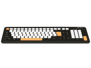 Tracer GREG RF klawiatura Dom/Biuro RF Wireless QWERTY Angielski Czarny