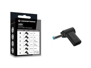 Conceptronic ABBY15PC01 akcesoria do notebooków Końcówka zasilająca do laptop