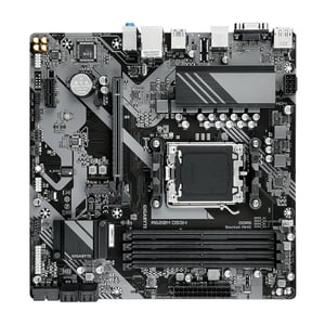 GIGABYTE A620M DS3H płyta główna AMD A620 Gniazdo AM5 micro ATX