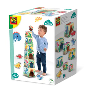 SES Creative Tiny Talents 13202 Lernspielzeug