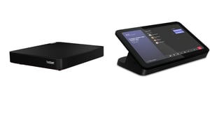 Lenovo ThinkSmart Core + ThinkSmart Controller + ThinkSmart Bar 180 Videokonferenzsystem – kabelgebundenes LAN