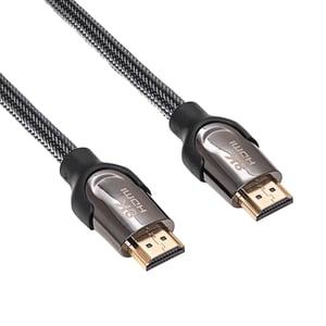 Akyga AK-HD-05S HDMI-kabel 0,5 m, HDMI typ A (standard), svart