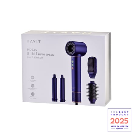 Havit Suszarka do włosów HD634-EU