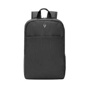 V7 CBK16-BLK 40.9 cm (16.1") Laptop Bag Backpack Black