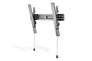 Digitus DA-90375 TV-fäste för 177,8 cm (70") TV-apparater, svart